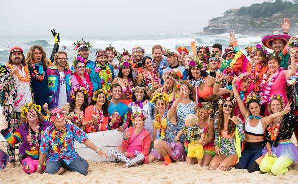 El duque y la duquesa de Sussex están en su gira oficial de otoño de 16 días visitando ciudades de Australia