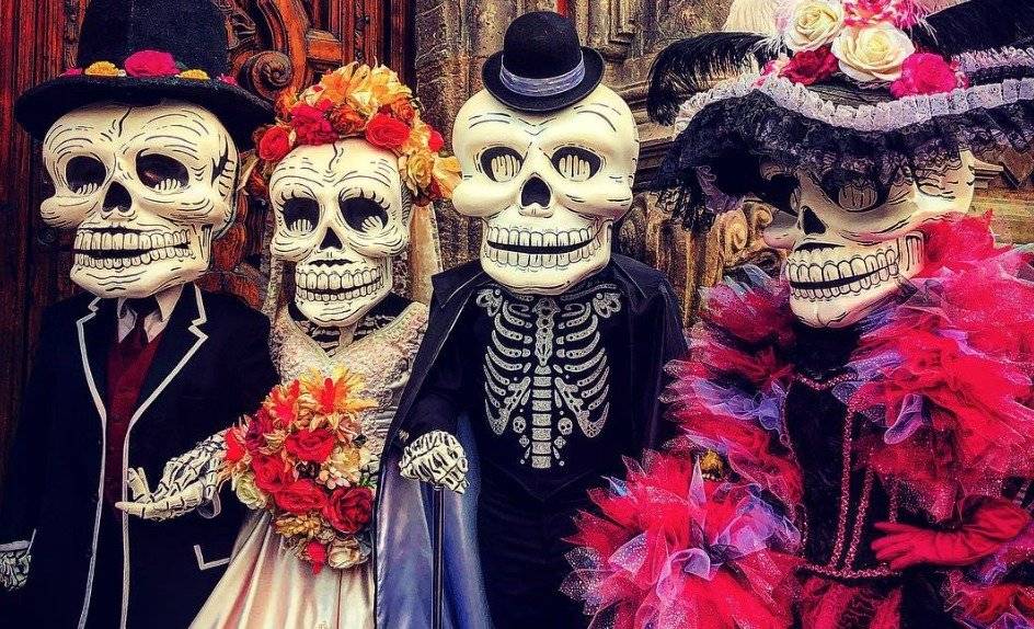 dia de muertos