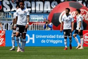 Barrios, Pinares, Suazo, Fierro y más: Los