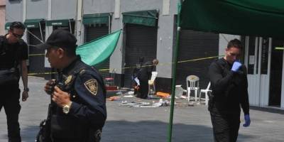 Detienen a uno de los presuntos implicados en ataque en Garibaldi Detienen a uno de los presuntos implicados en ataque en Garibaldi