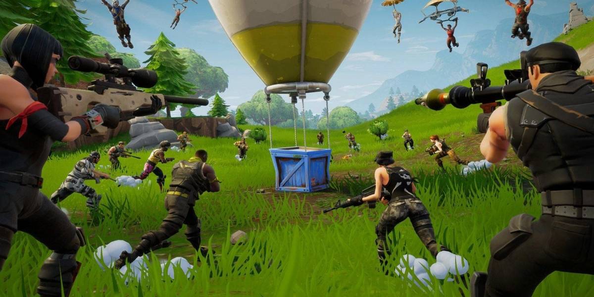 Equipo de fútbol ecuatoriano presentó a su plantel a la Fortnite y rompió internet