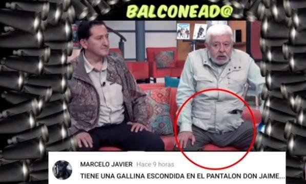 Jaime Maussan programa Hoy