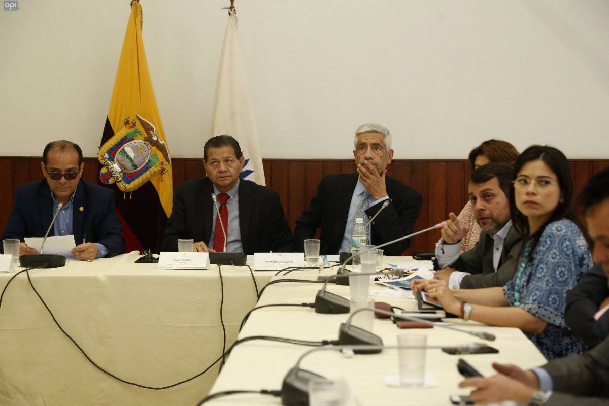 Sofía Espín pide medidas cautelares contra comisión