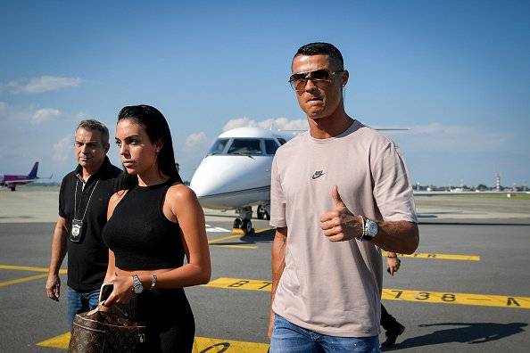 Cristiano Ronaldo e