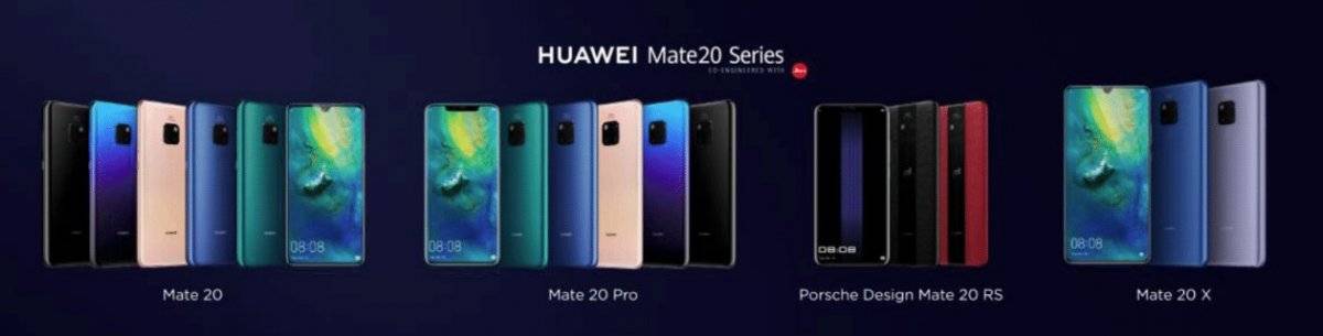 Mate 20 X