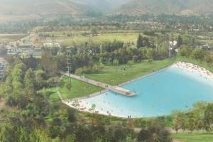 La laguna social de Joaquín Lavín se quedó solamente en la idea: opción dos se impuso en la consulta ciudadana del Parque Padre Hurtado
