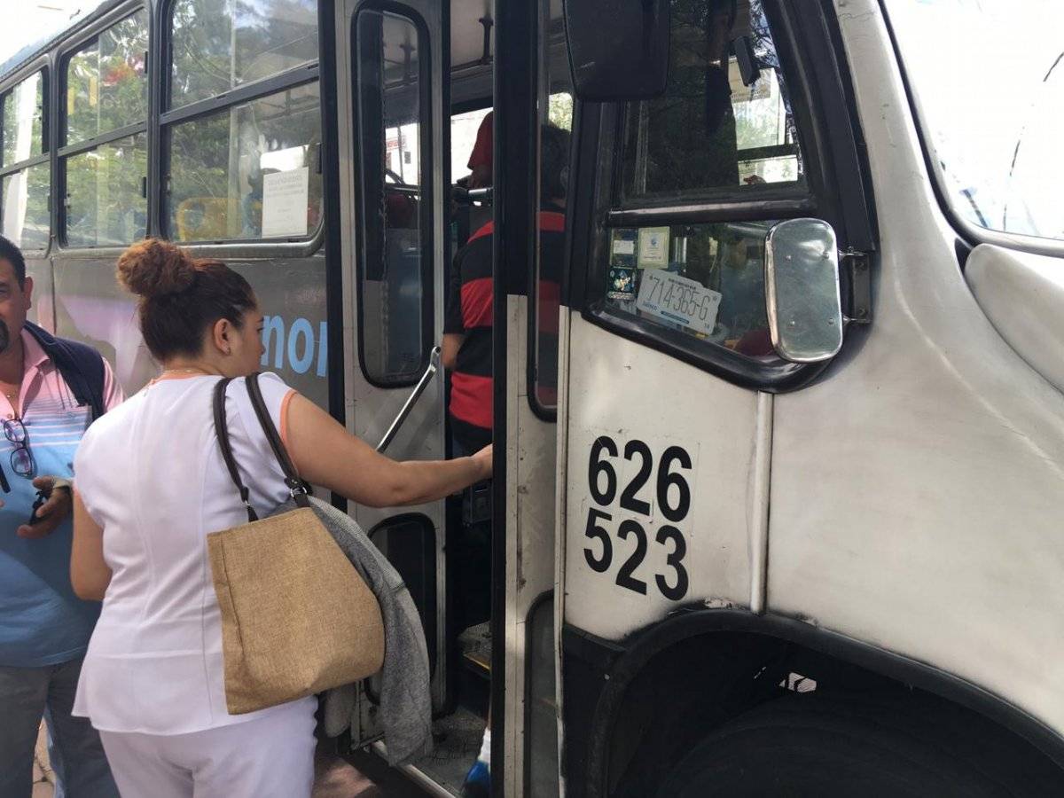Dos rutas ganan pelea a la Semov y ya cobran nueve pesos