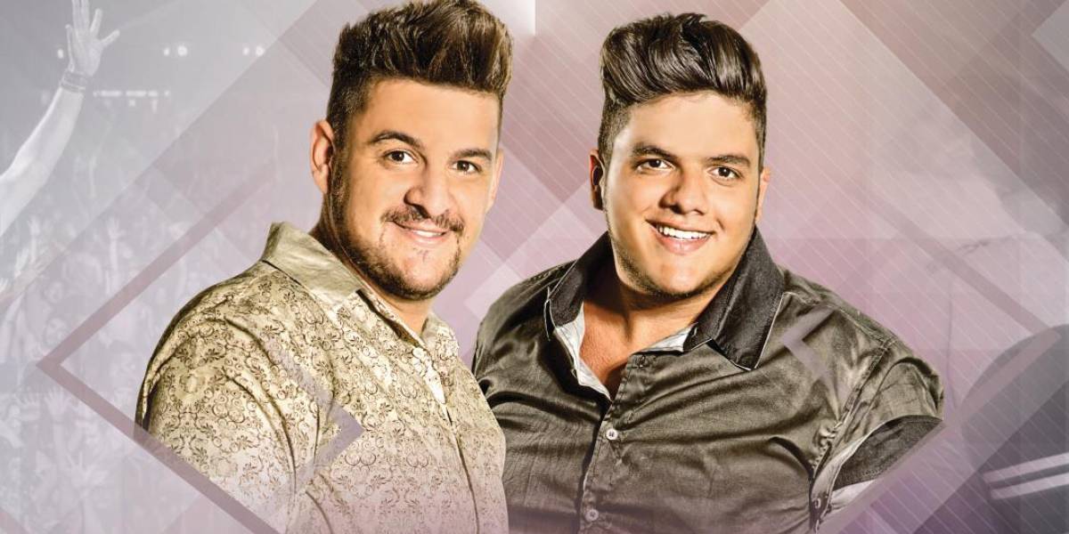 Dupla sertaneja Fabio e Guilherme morre em acidente de carro