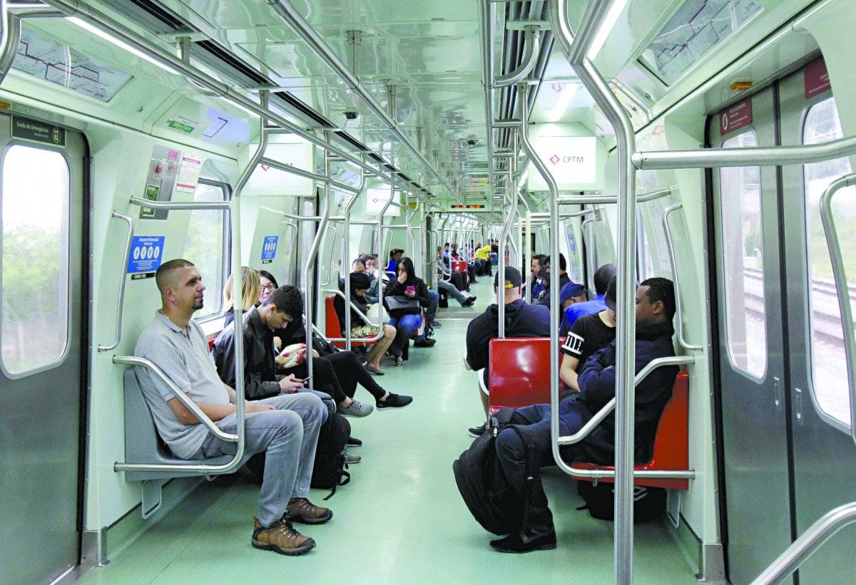 Com baldeação gratuita, Connect faz trajeto do Brás ao aeroporto em 31 minutos
