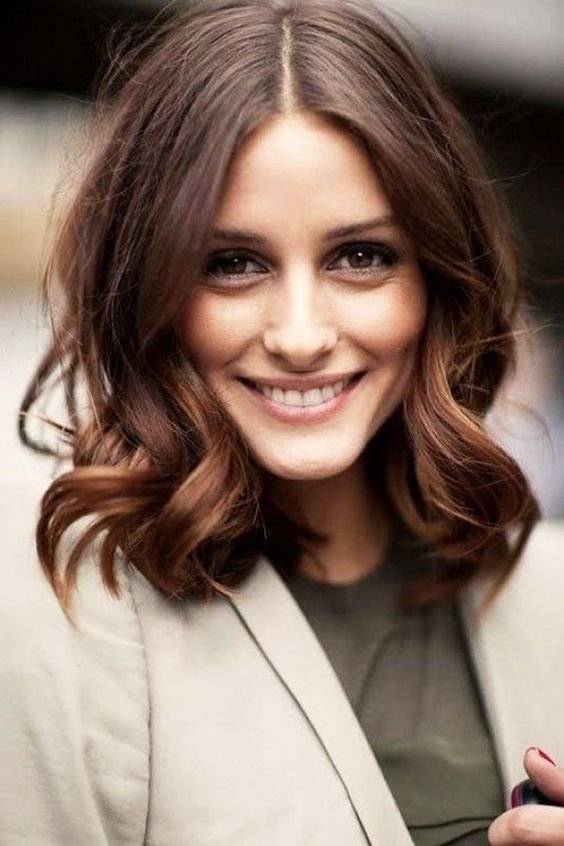 Cortes de cabello ondulado para mujer