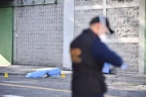 Asesinan a guardia de seguridad en colonia Carabanchel