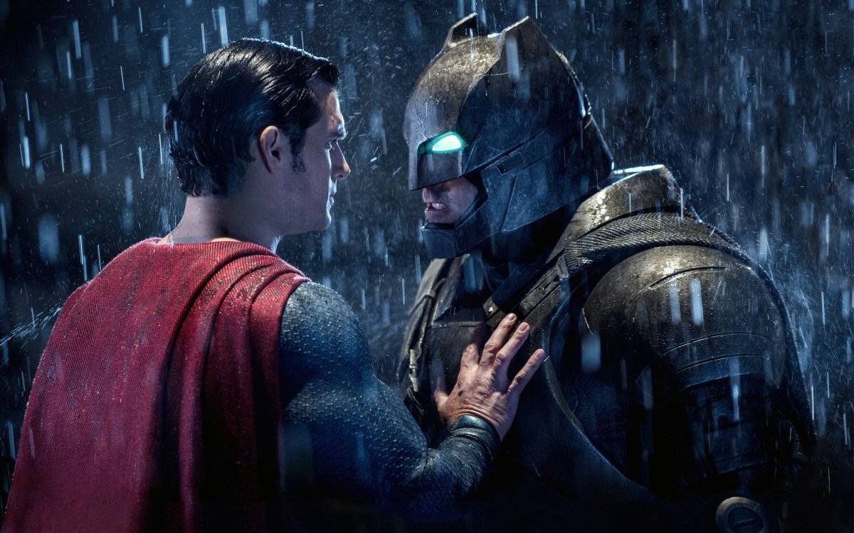 Batman vs Superman
