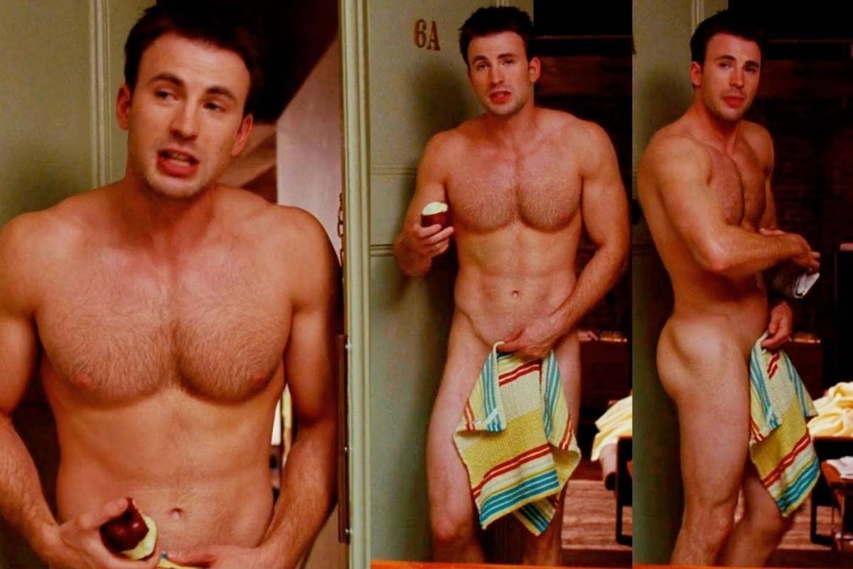 Chris Evans