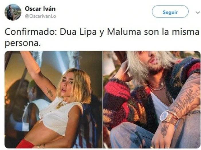 Maluma cambio de look