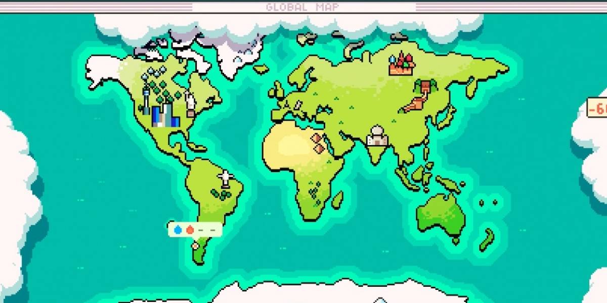 Conoce a "Stella Saves Us!", el videojuego chileno que busca visibilizar el cambio climático