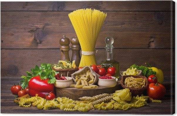 Pastas