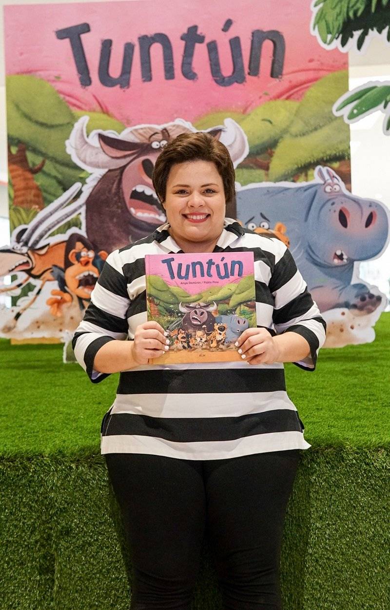 Tuntún