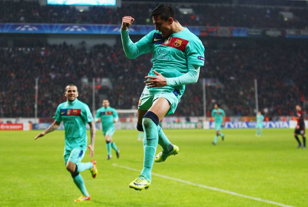 El gran partido ante Leverkusen ya parece un oasis / imagen: Getty Images