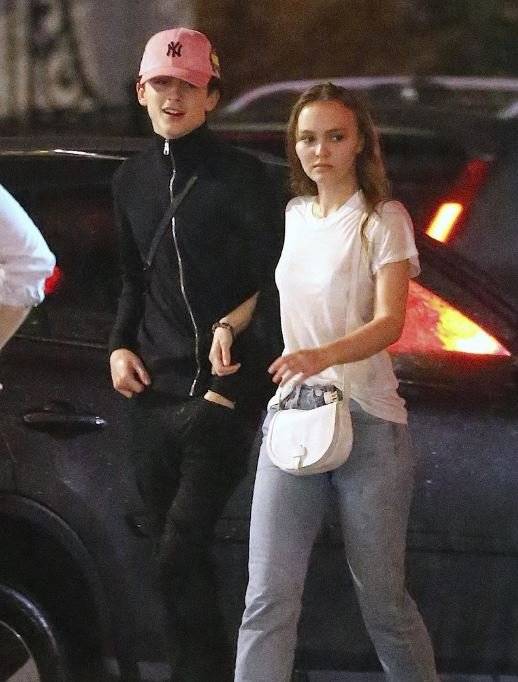timothée chalamet