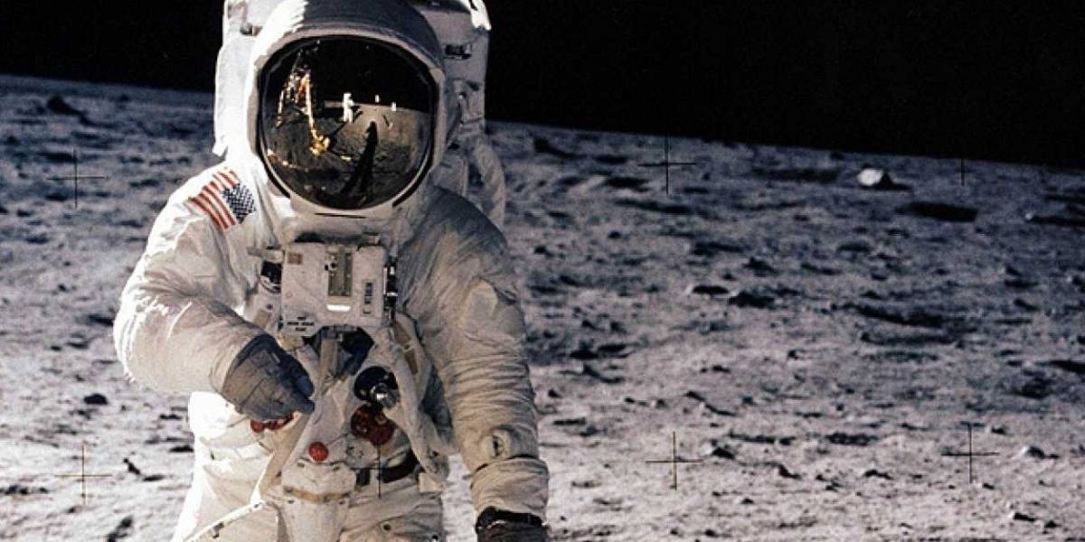 ¡Insólito! La NASA perdió una bolsa con partículas de polvo lunar y valiosas piezas patrimoniales