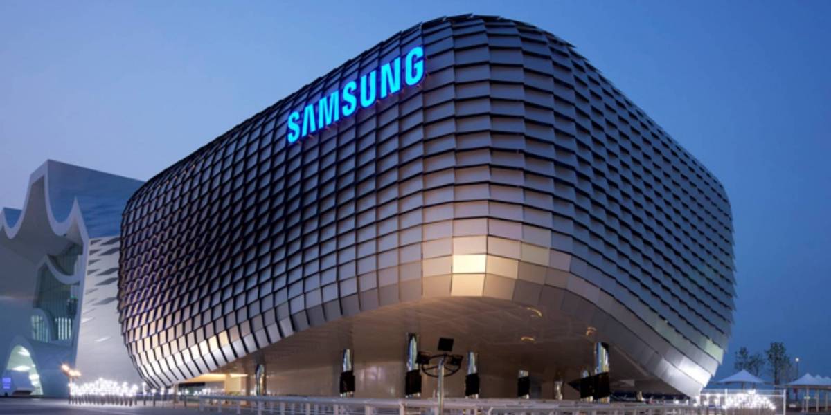 Así se vería el celular plegable de Samsung que se va a lanzar en 2019