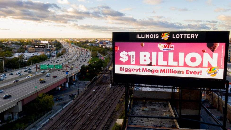 Mega Millions y Powerball cómo la lotería en Estados