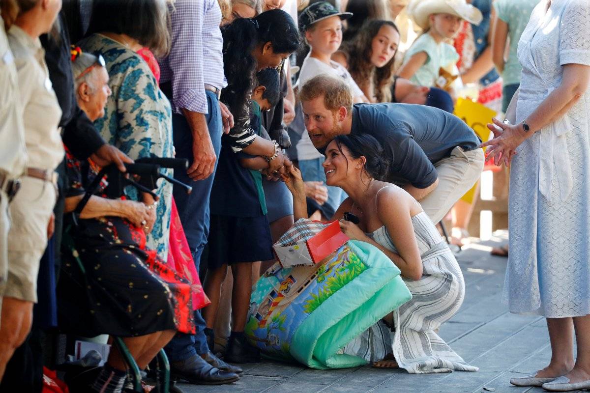 Meghan Markle e Príncipe Harry