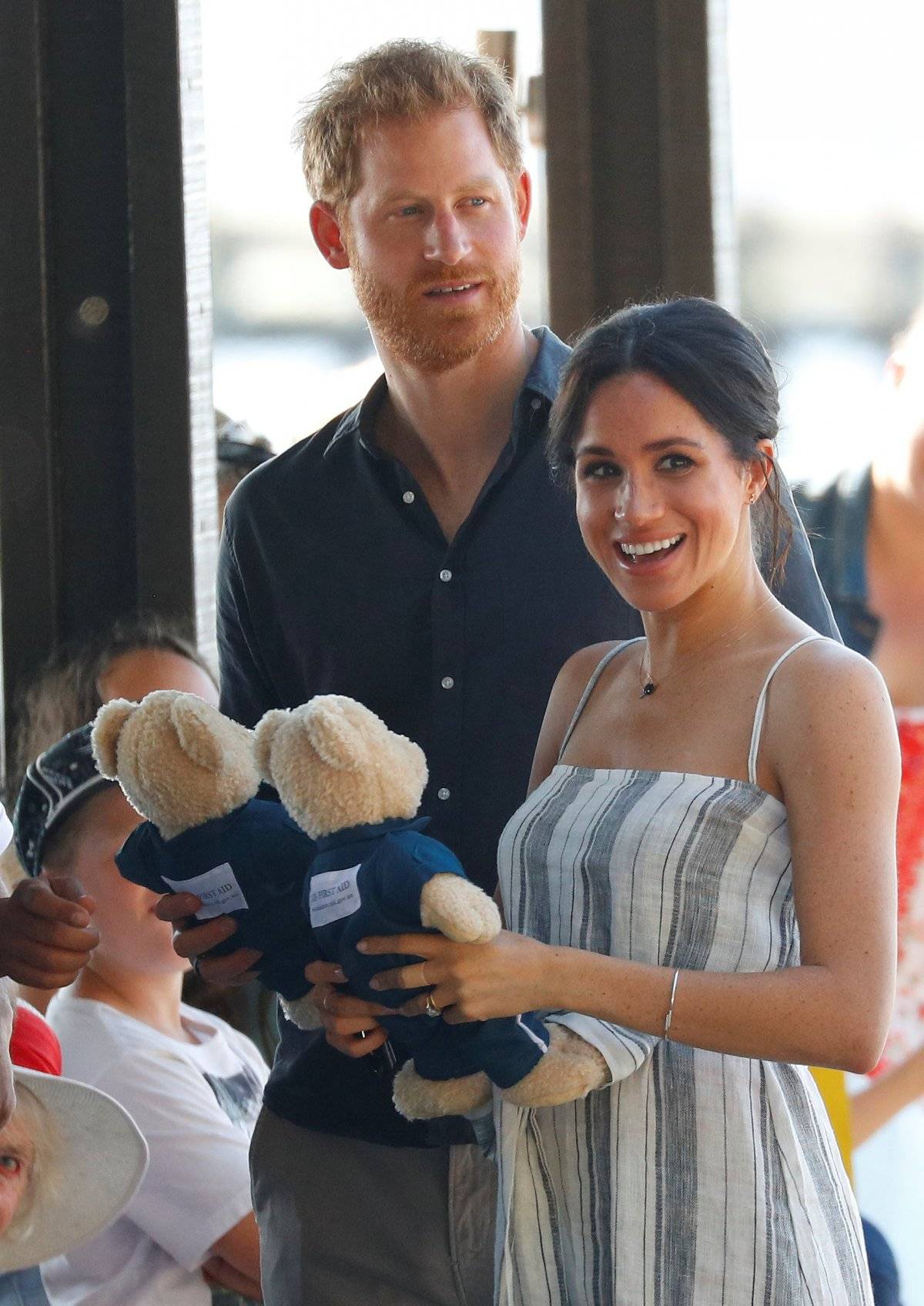 Meghan Markle e Príncipe Harry