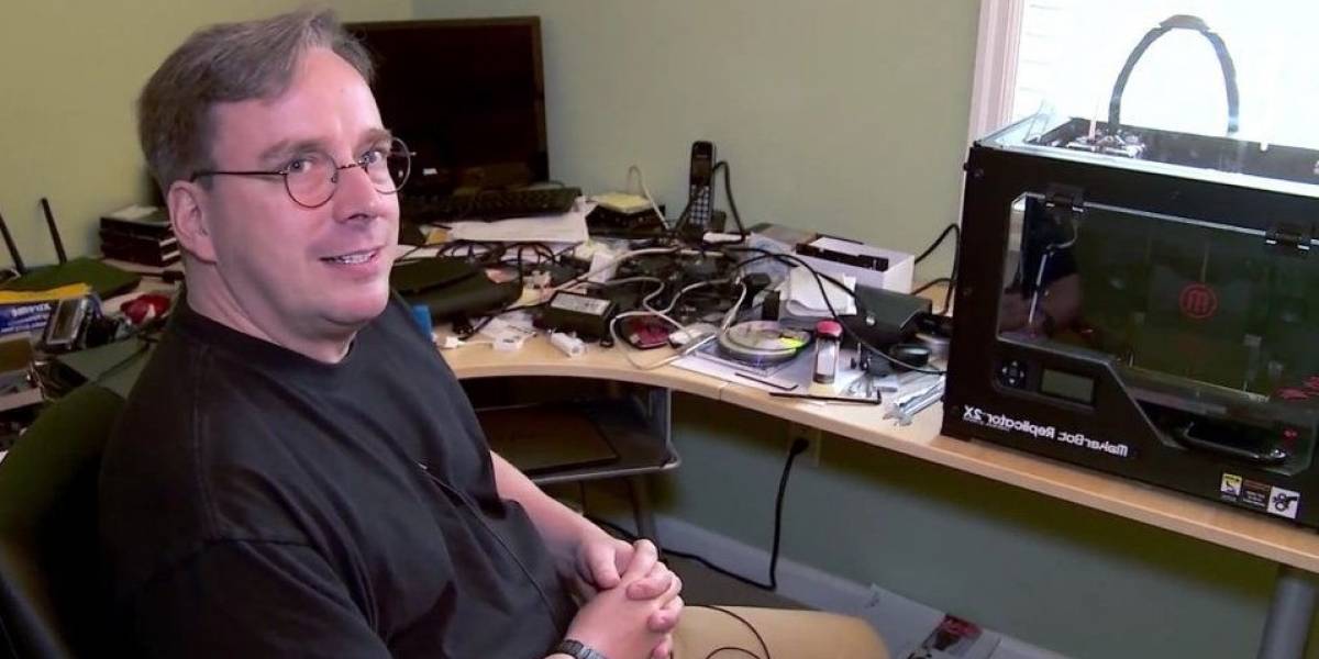 ¡Vuelve Linus! Tras un tenso receso el fundador de Linux retorna al proyecto