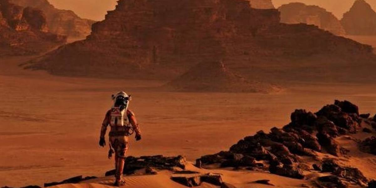 Marte tiene oxígeno y podría ser suficiente para albergar vida extraterrestre