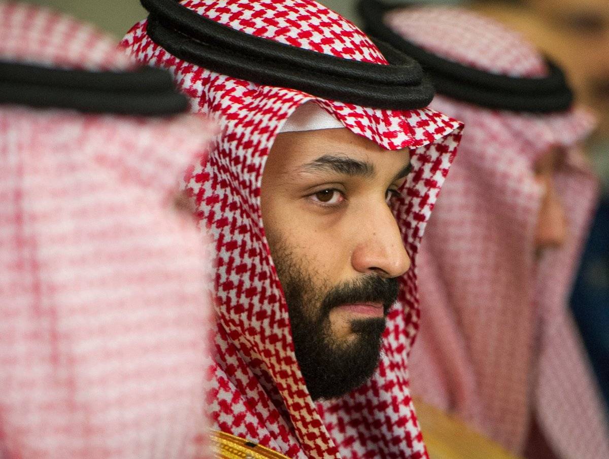 principe saudí