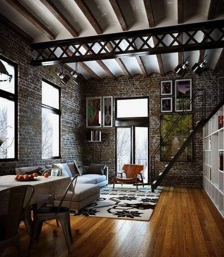Estilo industrial
