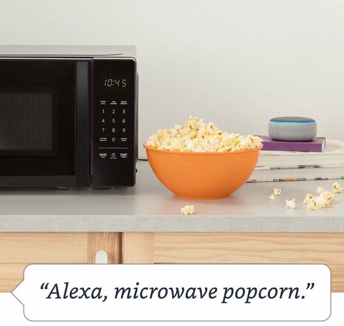 Microondas