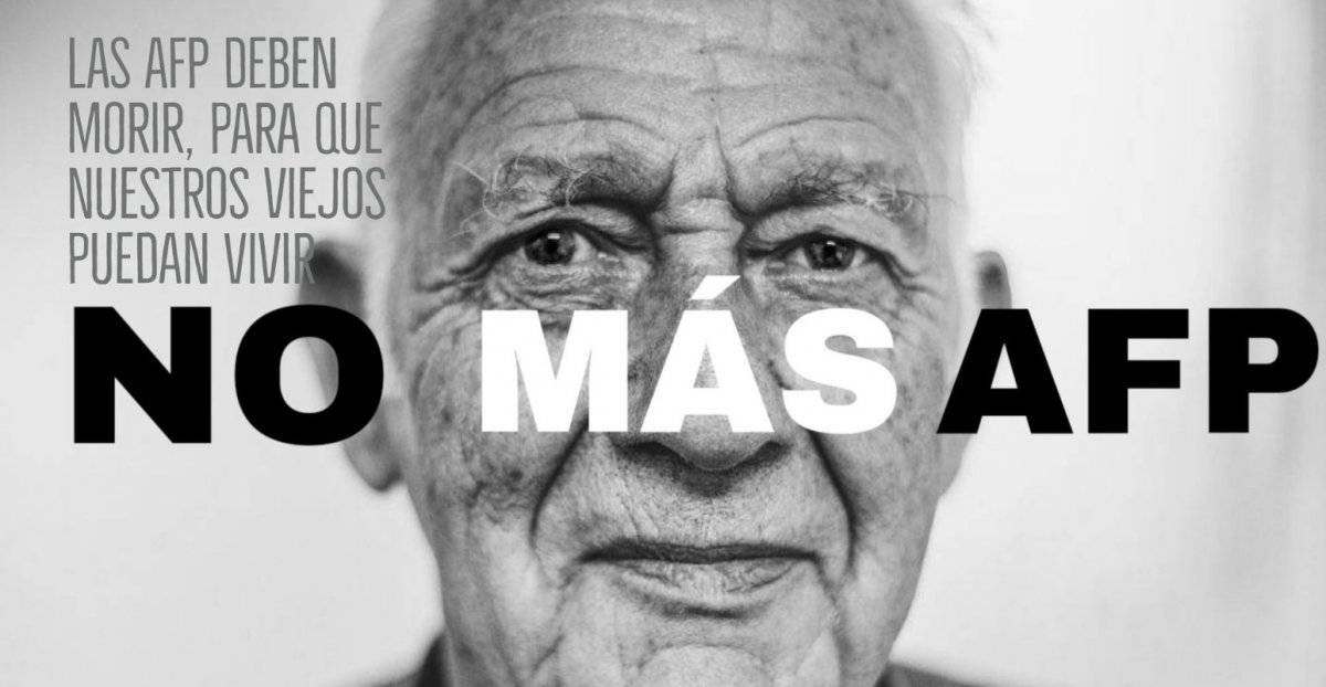 Movimiento No más AFP