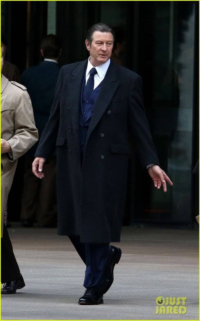 Thomas Wayne - Brett Cullen - Coringa