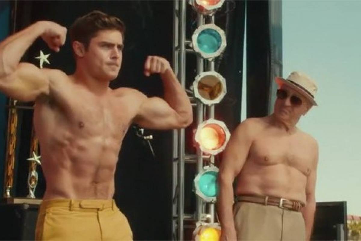 Pelicula De Zac Efron Y Robert De Niro
