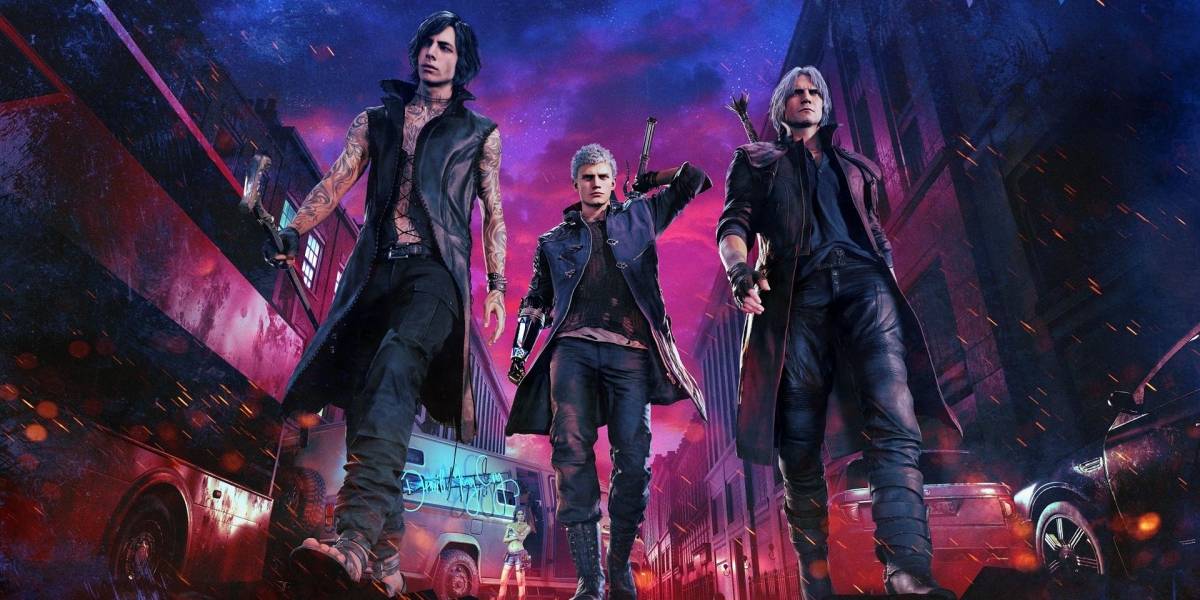 Devil May Cry 5 tendrá una edición de 8 mil dólares que incluirá la gabardina de Dante