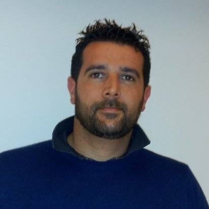 Fabio Farinosi, Investigador del Centro Común de Investigación de la Comisión Europea