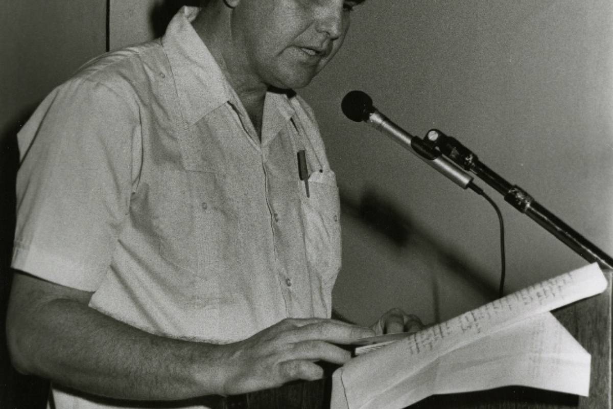 Rendirán homenaje a Fernando Picó por su trabajo con la historia del país