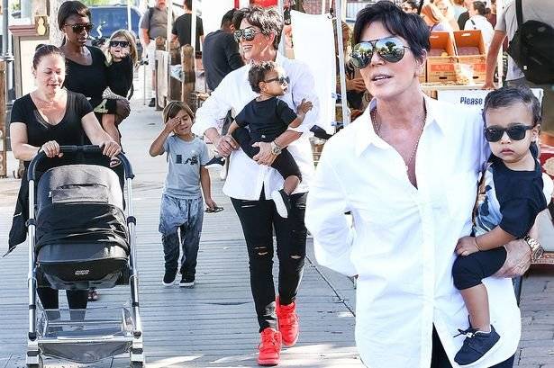 kris jenner