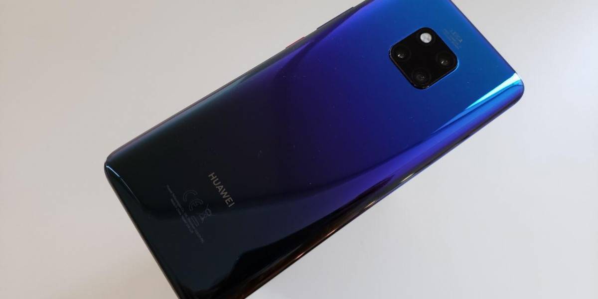 Chile: Fecha de lanzamiento, precio y regalos del Huawei Mate 20 Pro