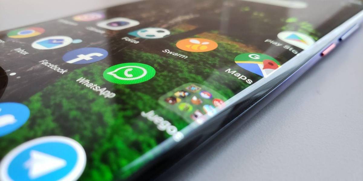 Se filtran nuevos detalles sobre la inusual pantalla del Mate 30 Pro de Huawei