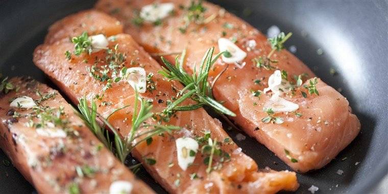 salmon