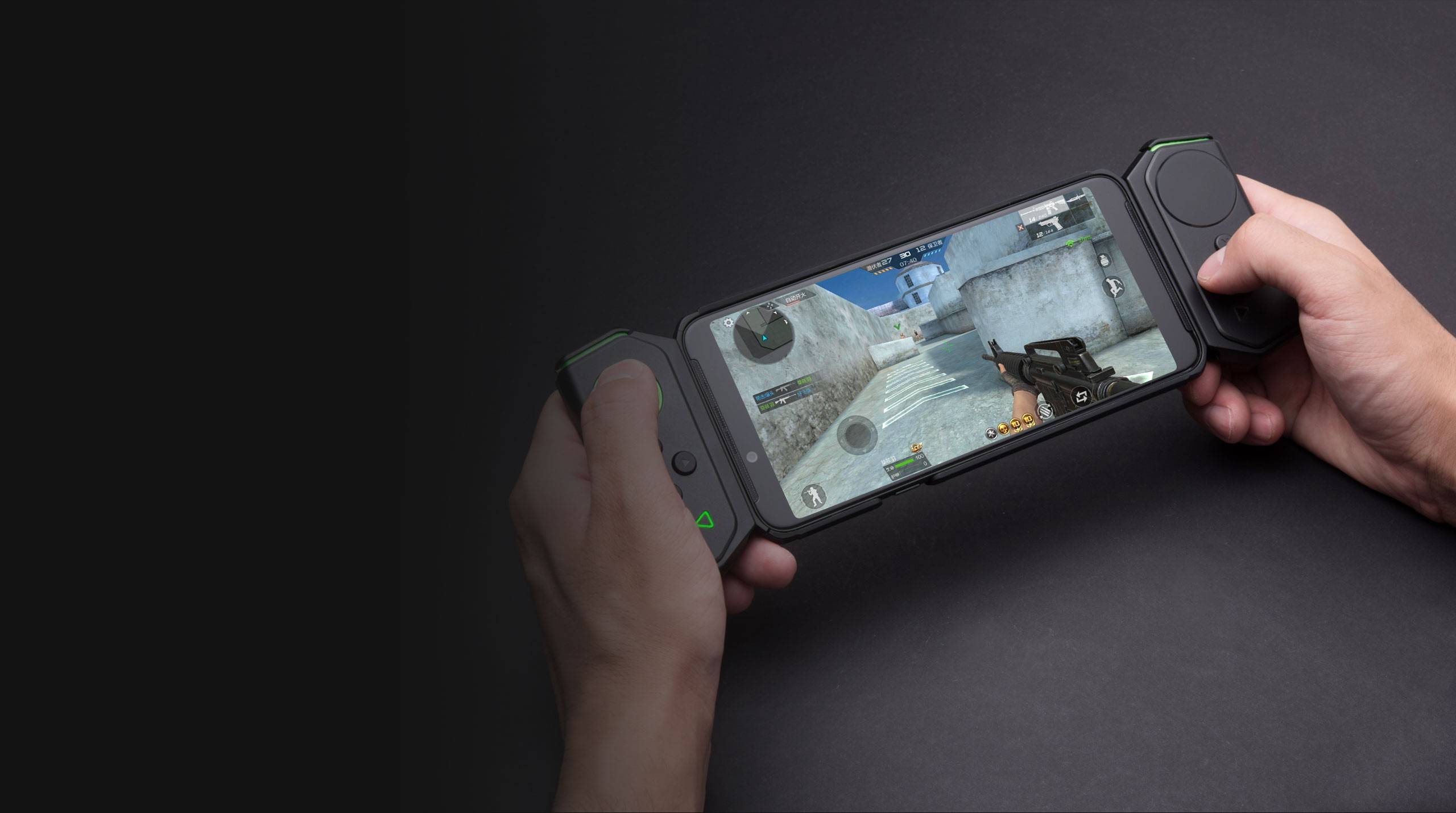 Xiaomi Black Shark Helo: el último y más potente celular para gamers Xiaomi Black Shark Helo: el último y más potente celular para gamers