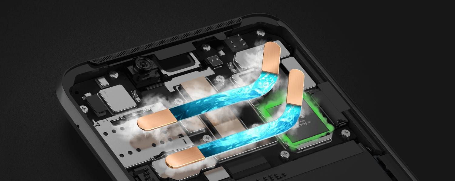 Xiaomi Black Shark Helo: el último y más potente celular para gamers Xiaomi Black Shark Helo: el último y más potente celular para gamers