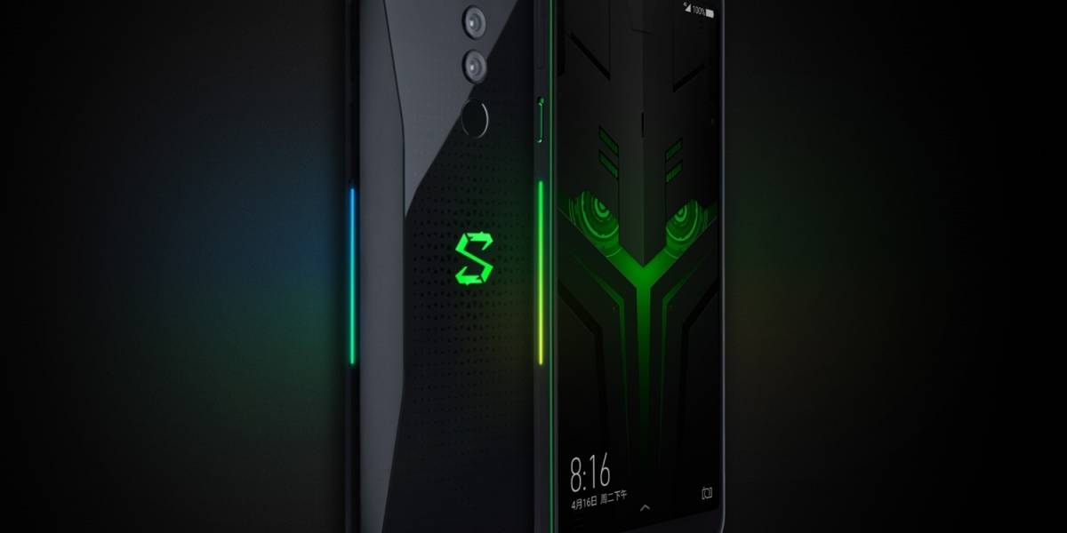 Xiaomi Black Shark Helo: el último y más potente celular para gamers