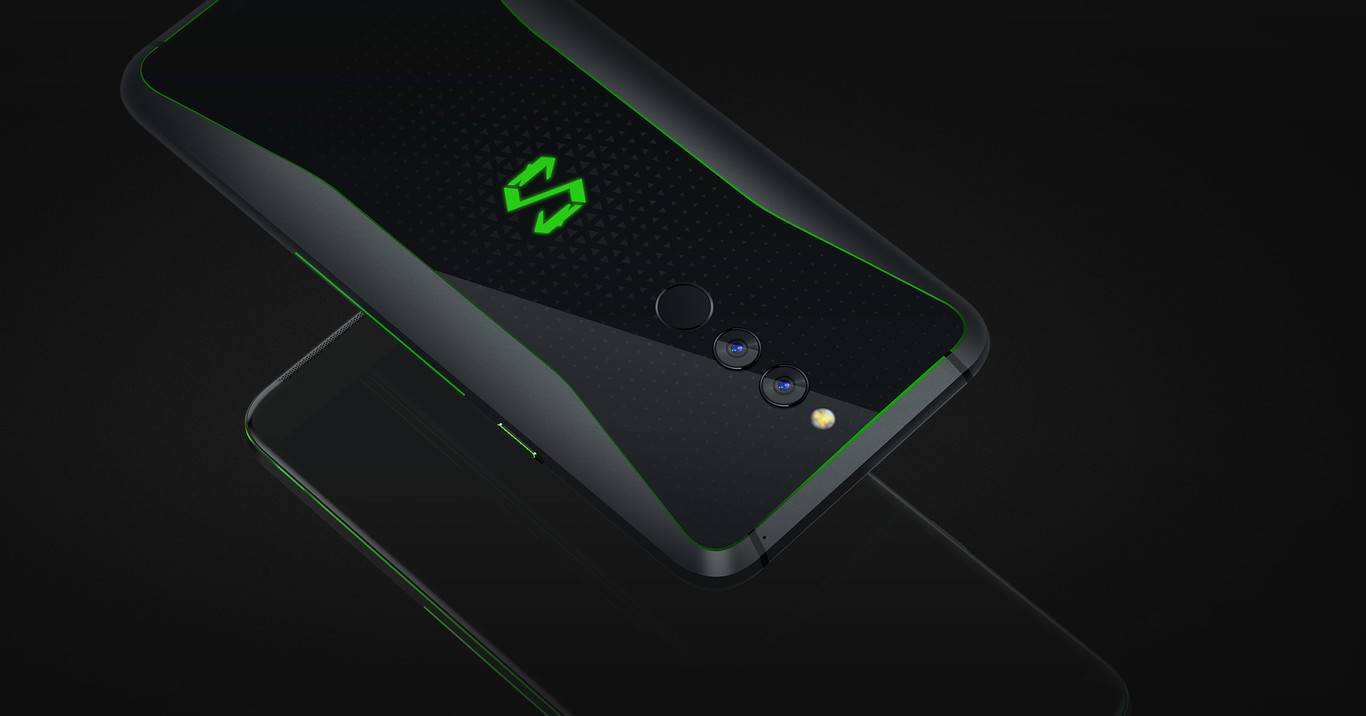 Xiaomi Black Shark Helo: el último y más potente celular para gamers Xiaomi Black Shark Helo: el último y más potente celular para gamers