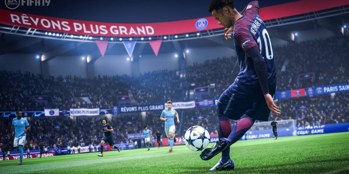 Sam Rivera, Lead Producer de FIFA 19: "Konami tiene un buen juego, pero FIFA no tiene comparación"