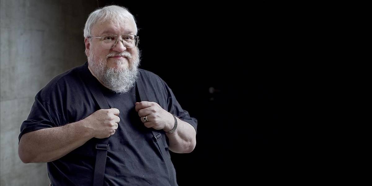 George RR Martin confirma que Game of Thrones trata sobre el cambio climático George RR Martin confirma que Game of Thrones trata sobre el cambio climático