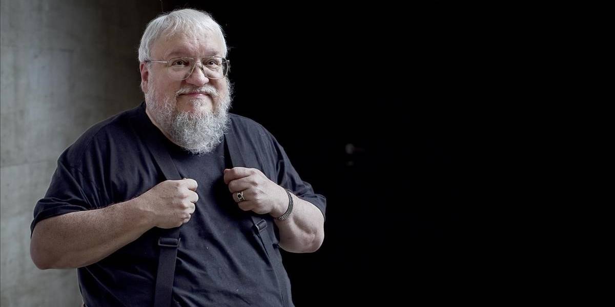 George RR Martin desmiente todo: Game of Thrones no está terminado